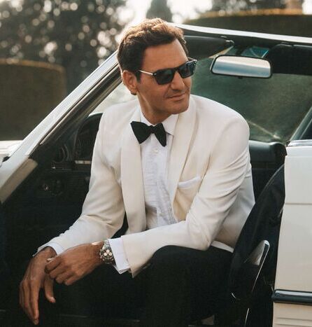 Oliver Peoples and Roger Federer launch their 2026 summer collection