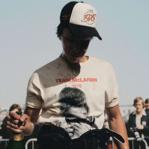 PUMA Motorsport x McLaren: the James Hunt Collection