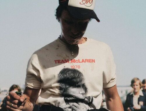 PUMA Motorsport x McLaren: die James Hunt Kollektion