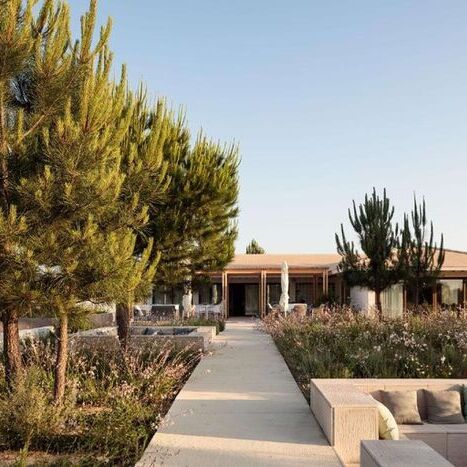Hideaway: Spatia Comporta in Portugal