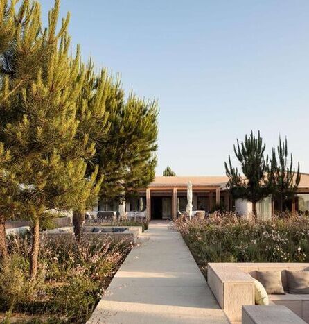 Hideaway: Spatia Comporta in Portugal