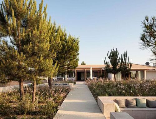 Hideaway: Spatia Comporta in Portugal