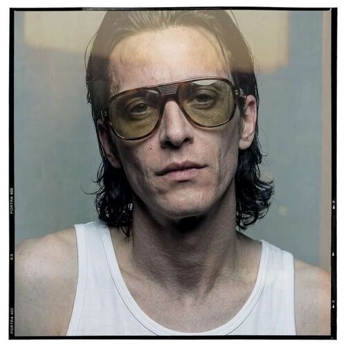 Steve McQueen Eyewear: Grand Racing
