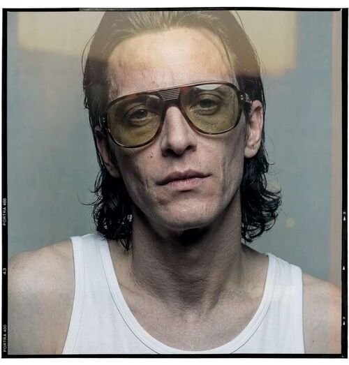 Steve McQueen Eyewear: Grand Racing