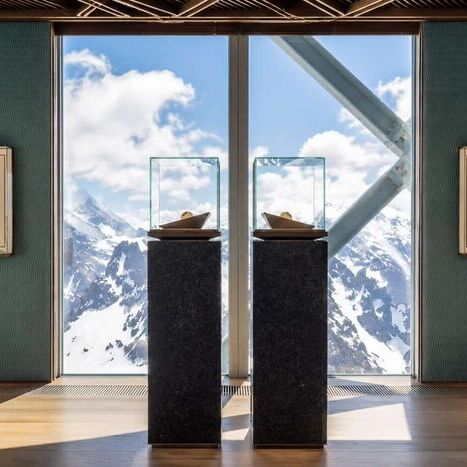 Haute Horlogerie 2.0: <br>Die h&ouml;chstgelegene Rolex Boutique der Welt