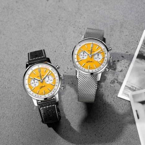 Tour de Force: Breitling widmet Eddy Merckx eine eigene Edition