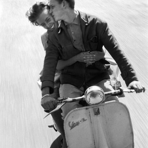 Let&rsquo;s Vespa: 80 years of an icon