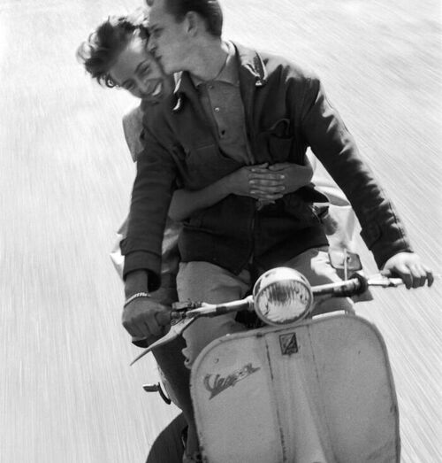 Let&rsquo;s Vespa: 80 years of an icon