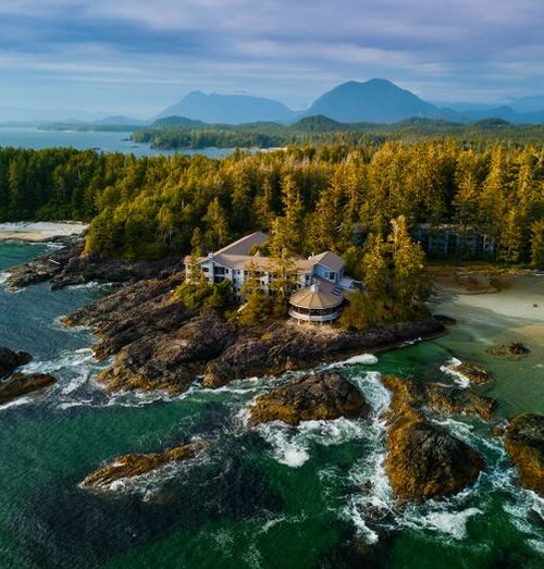 Hideaways: The North is pretty cool