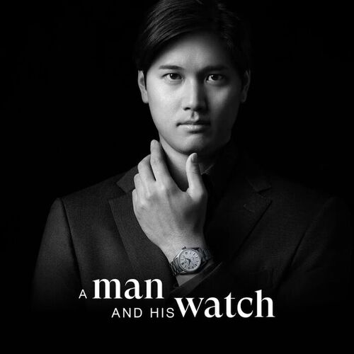 A Man and his Watch: Shohei Ohtani x Grand Seiko