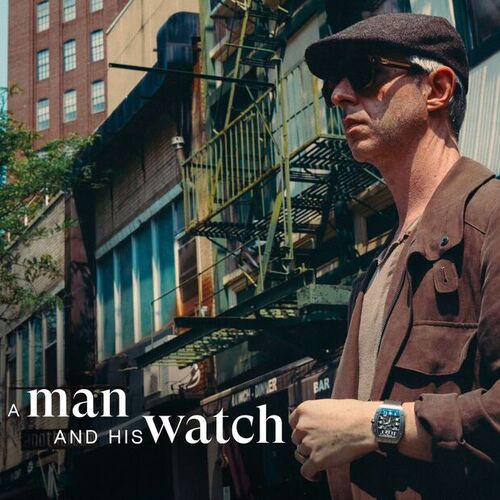 A Man and His Watch: Jeremy Strong x Richard Mille