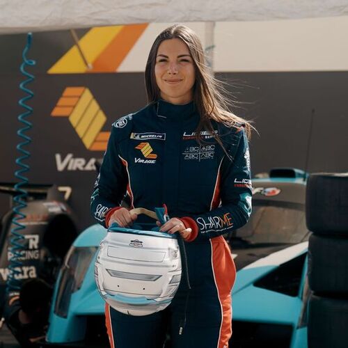 FIA, Fair Play und die Formel 1: Laura Villars im Interview