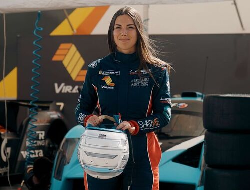 FIA, Fair Play und die Formel 1: Laura Villars im Interview