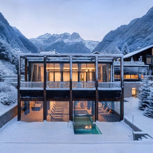 Hideaway: <br>New Year, New Destination