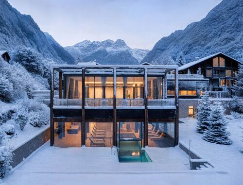 Hideaway: <br>New Year, New Destination