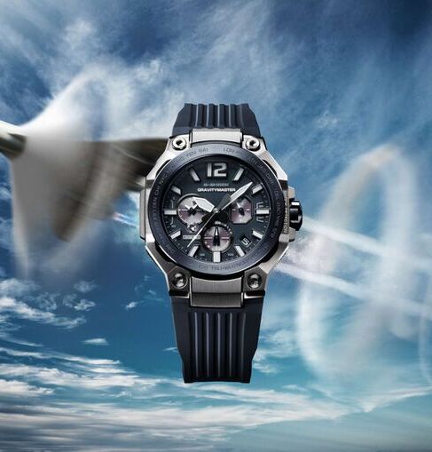 G-SHOCK GRAVITYMASTER: Above the Clouds