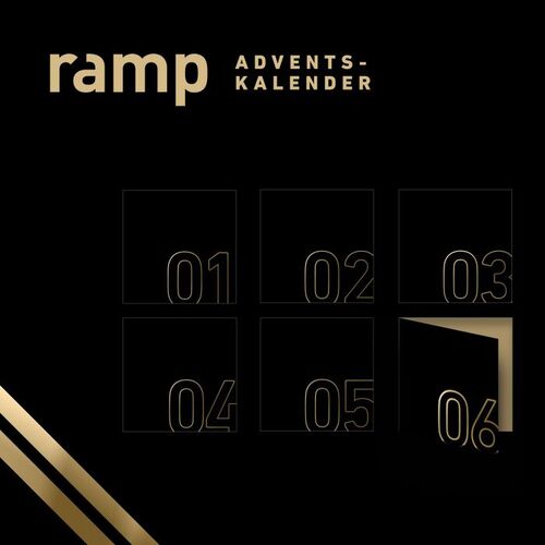 Der ramp Adventskalender: Nikolaus-Special