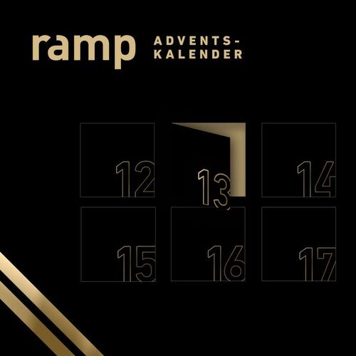 Der ramp Adventskalender