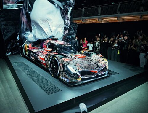 BMW Drivers Club: Art in Motion 2026