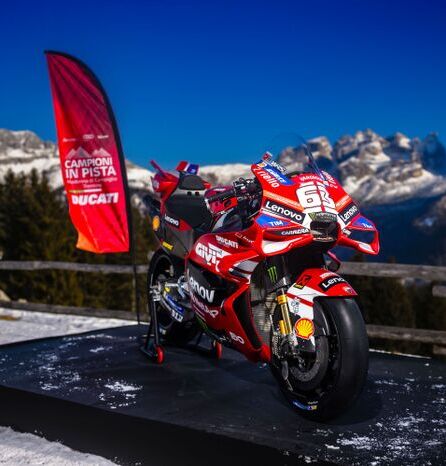 Der erste Gang ist wei&szlig;