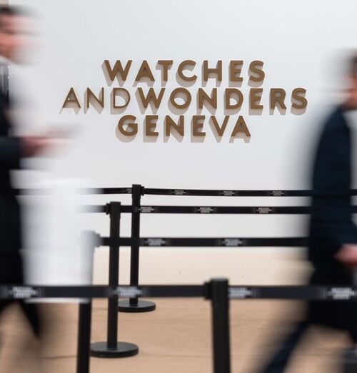 Watches and Wonders 2026: It's time!