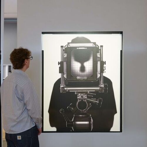 Hans Hansen: Dismantled, sorted, photographed
