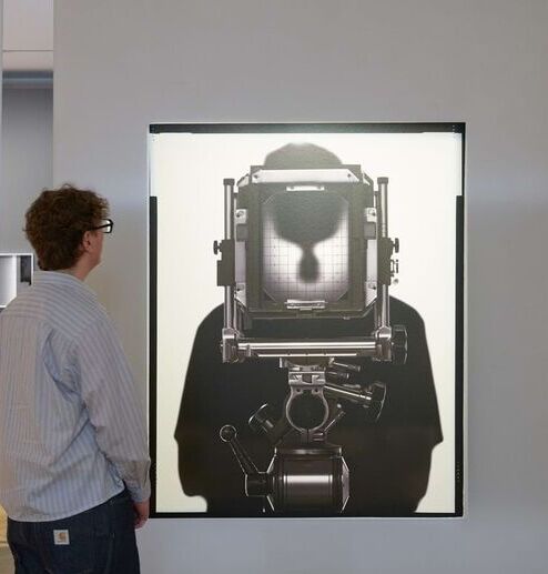Hans Hansen: Dismantled, sorted, photographed