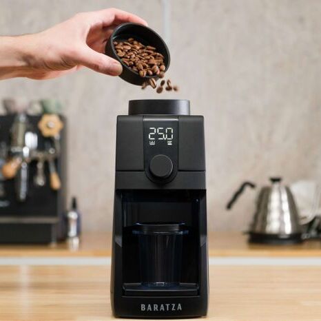 Baratza Kaffeem&uuml;hlen: Mahl-Zeit