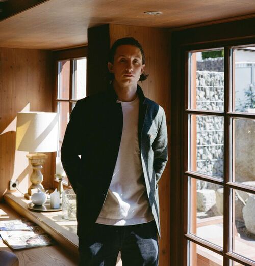 Between tradition and new ways of thinking: Marius Tr&ouml;ndle from the Hotel Auerhahn