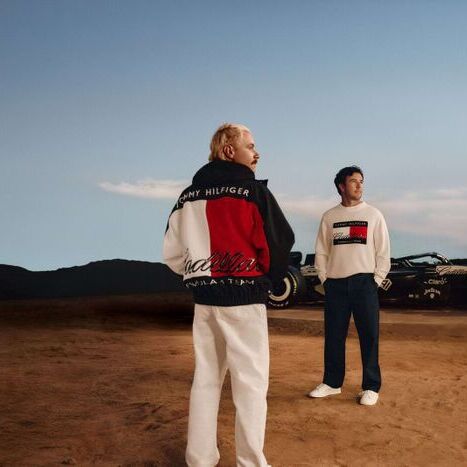 Prep meets Track: Tommy Hilfiger x Cadillac Formula 1&reg; Team