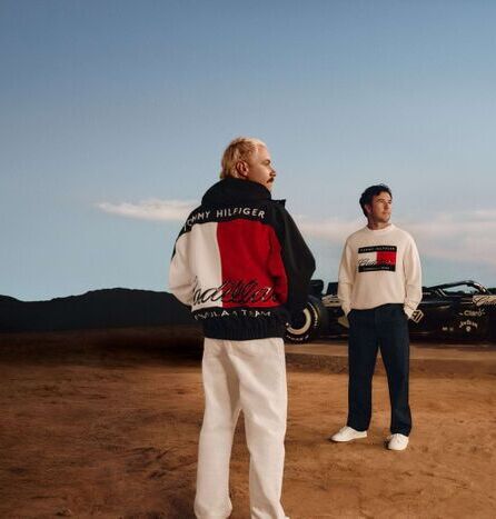 Prep meets Track: Tommy Hilfiger x Cadillac Formula 1&reg; Team