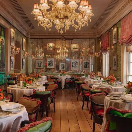 Alpina Gstaad x Harry's Bar: They call it a classic!