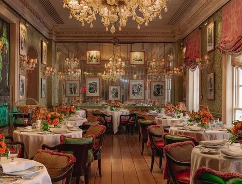 Alpina Gstaad x Harry's Bar: They call it a classic!