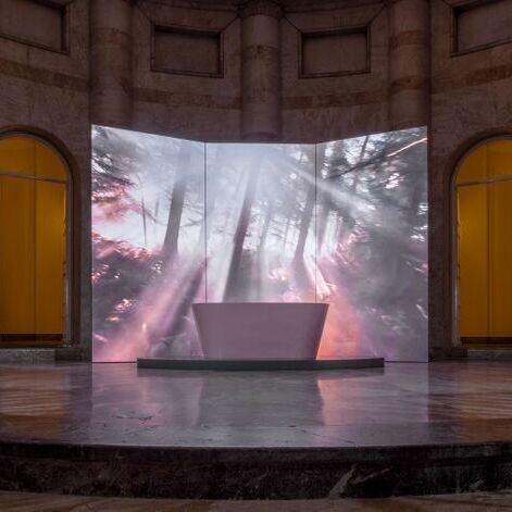 Kaldewei at the Fuorisalone: The architecture of bathing