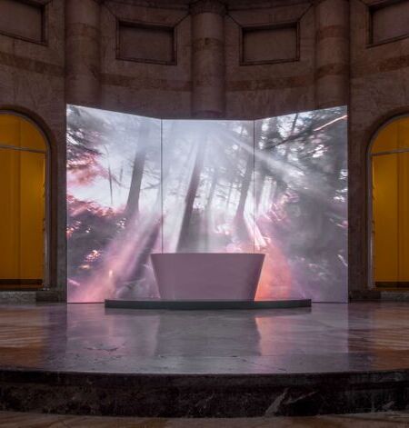 Kaldewei at the Fuorisalone: The architecture of bathing