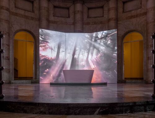 Kaldewei auf dem Fuorisalone: Die Architektur des Badens