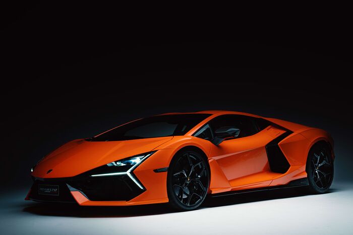 Elegantes Wie Viel Ps Hat Ein Lamborghini Fotos