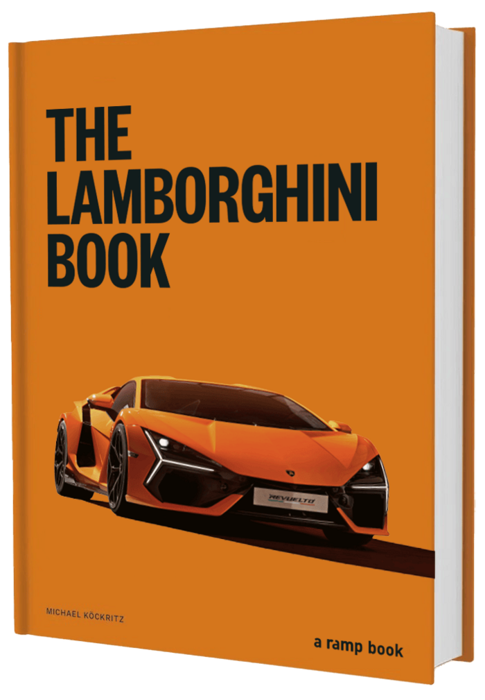 Director’s Cut: The Lamborghini Book