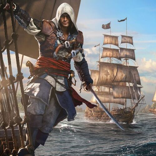 Assassin&rsquo;s Creed Black Flag Resynced: Alter Freibeuter, neue Segel
