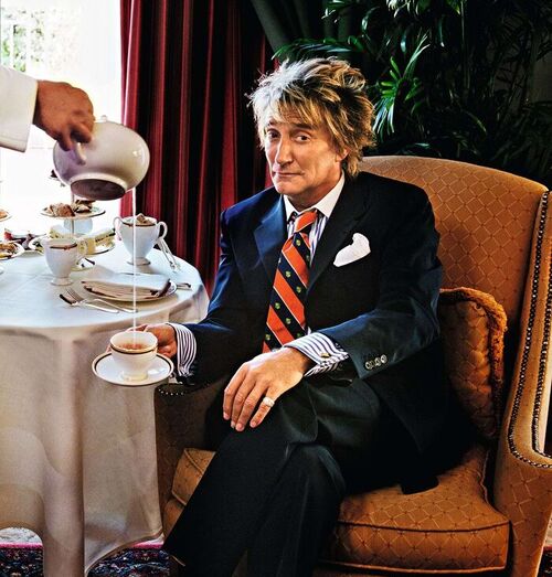 Forever Young: Happy Birthday, Rod Stewart!