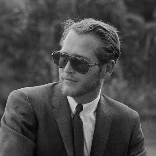 Cool Blue: Paul Newman x Oliver Peoples