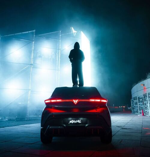 CUPRA x Primavera Sound Festival: Music that moves you