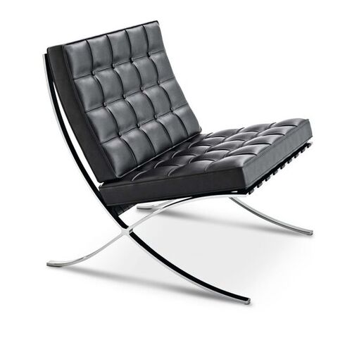 Milan, Madrid - the main thing is Barcelona Chair