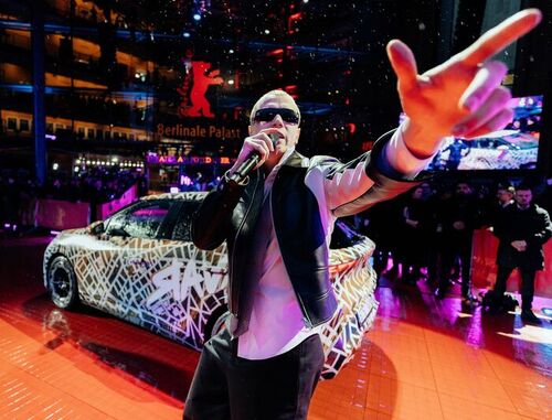 A big stage for big stories: The CUPRA Raval at the Berlinale