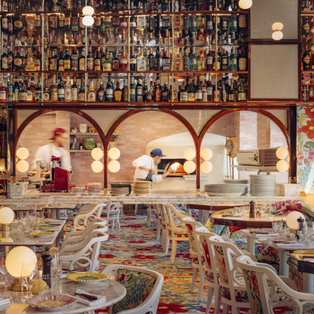 Geschmackvoll: Giorgia Trattoria