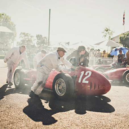 Goodwood: Pure Racing Heritage