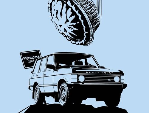 Einfach mal blau machen!