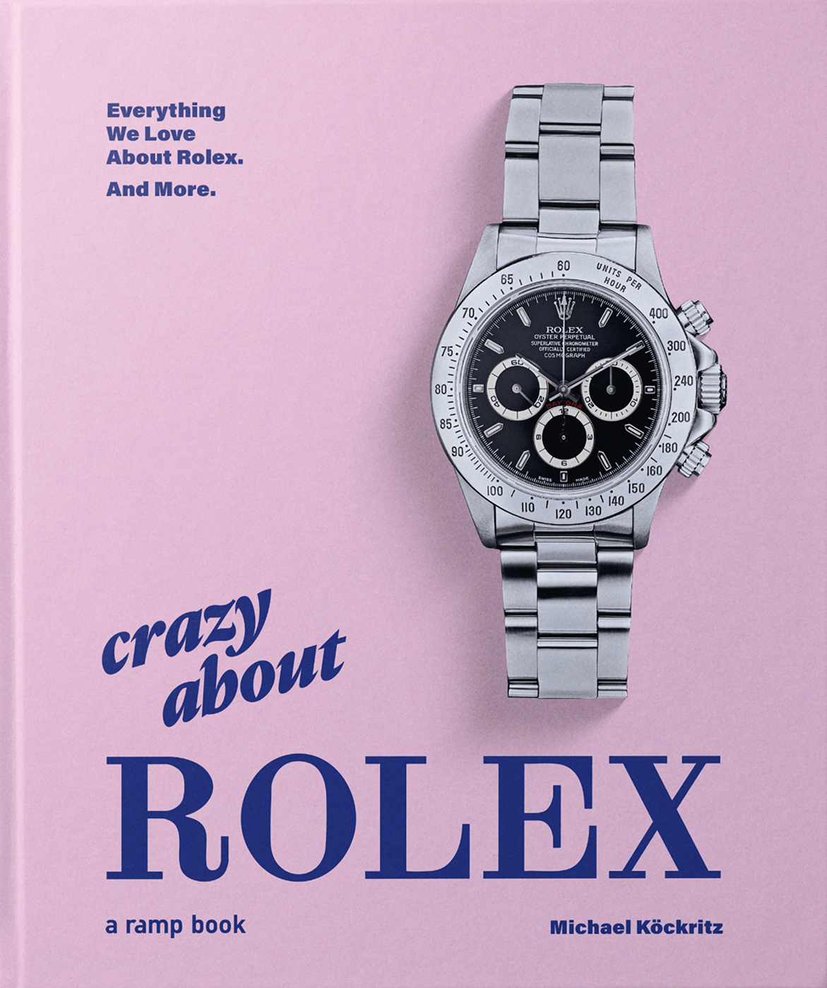 Crazy About Rolex: Nicknames