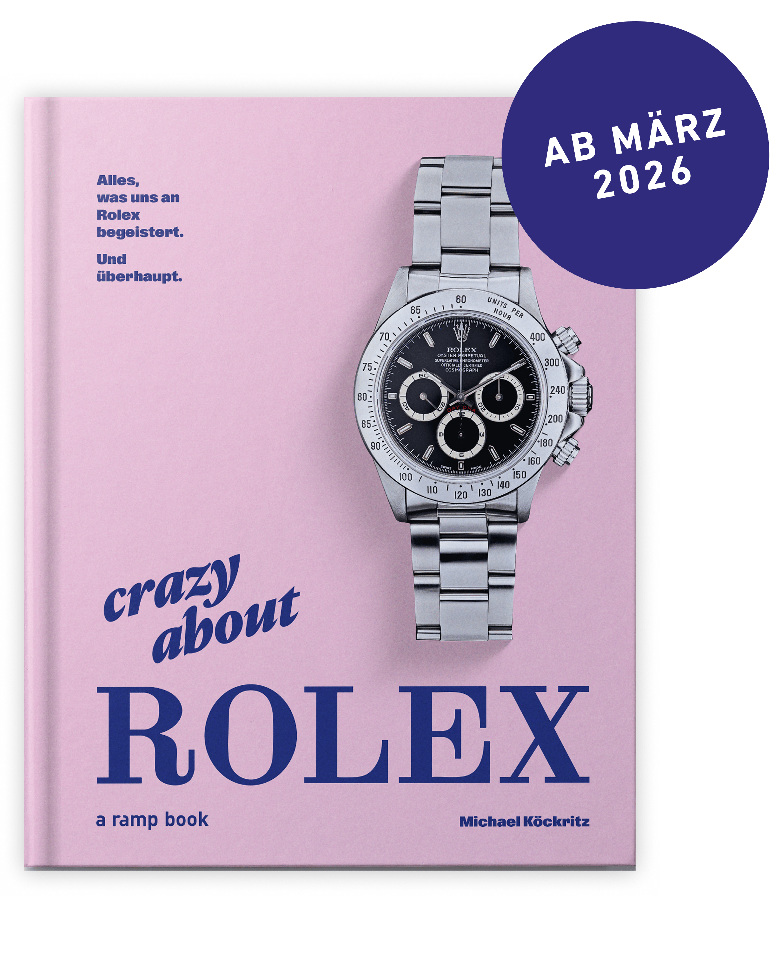 Hollywoods Taktgeber: <br> Rolex bei den Oscars