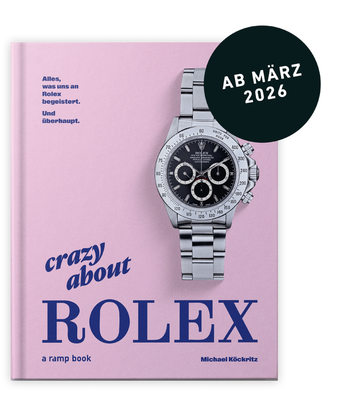 Crazy About Rolex